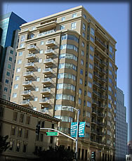 Second Street Towers